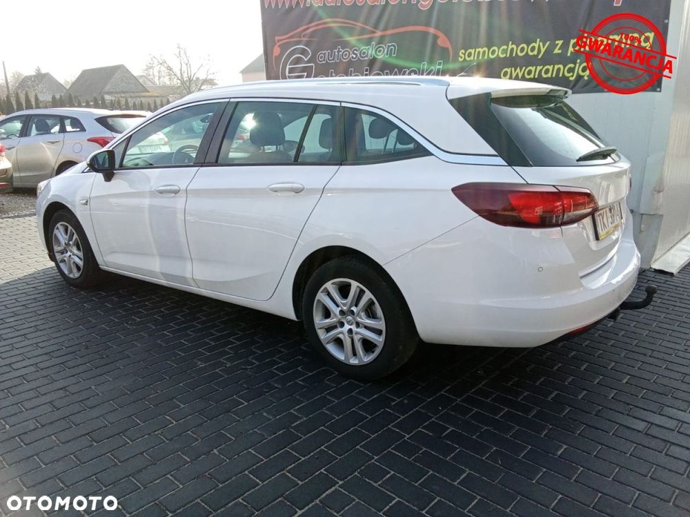Opel Astra 1.6 CDTI Active - 8