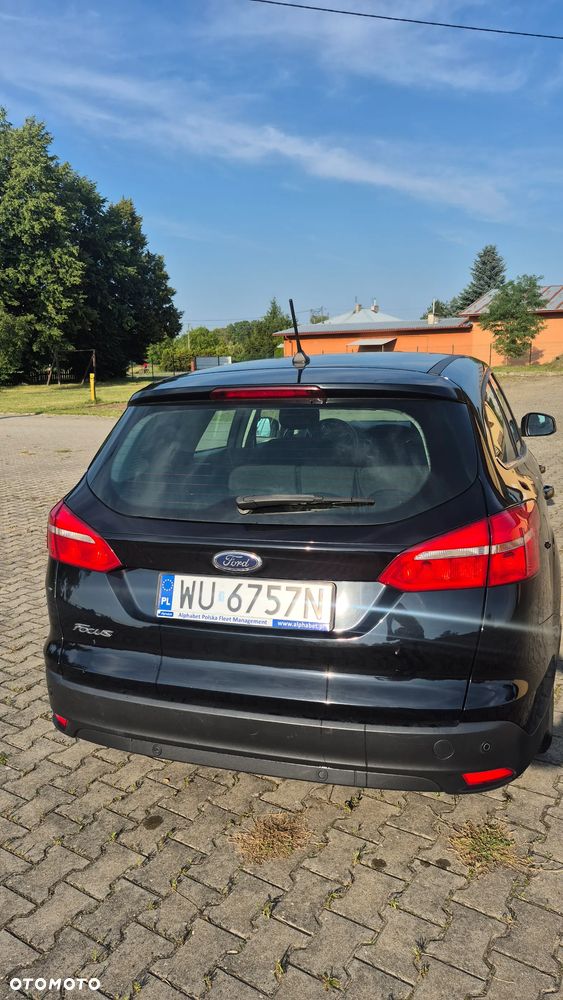 Ford Focus 1.5 EcoBlue Trend Edition - 16