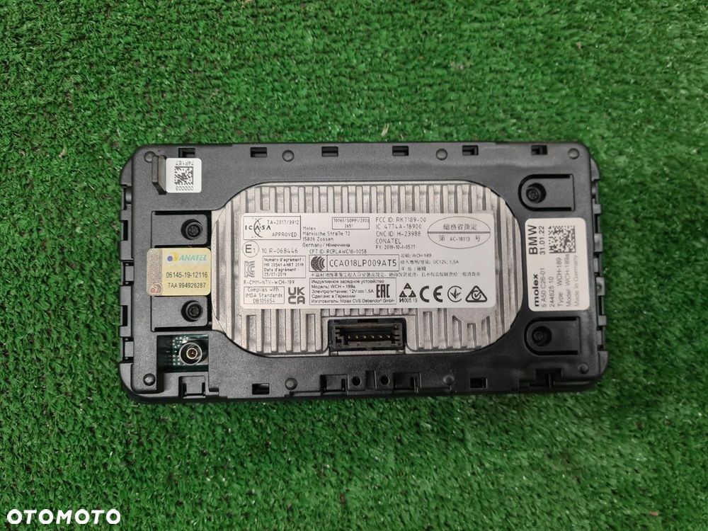 BMW 3 G20 ŁADOWARKA INDUKCYJNA 5A50C26 - 4