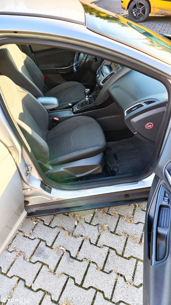 Ford Focus 1.5 TDCi Titanium - 7