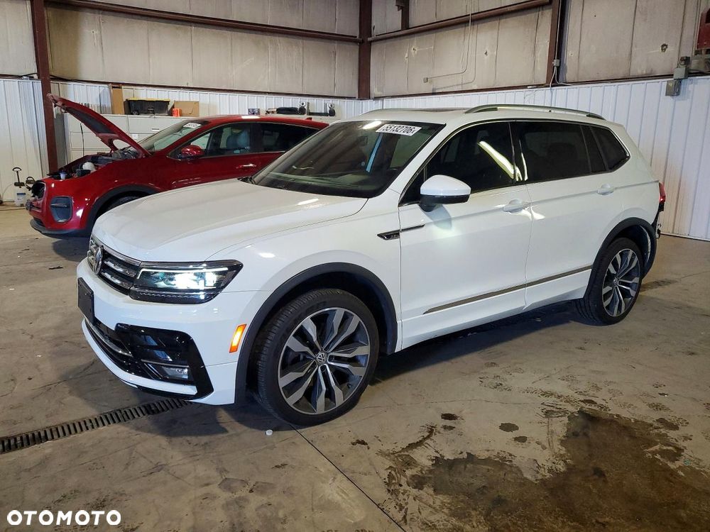 Volkswagen Tiguan 2.0 TSI 4Mot R-Line DSG - 2