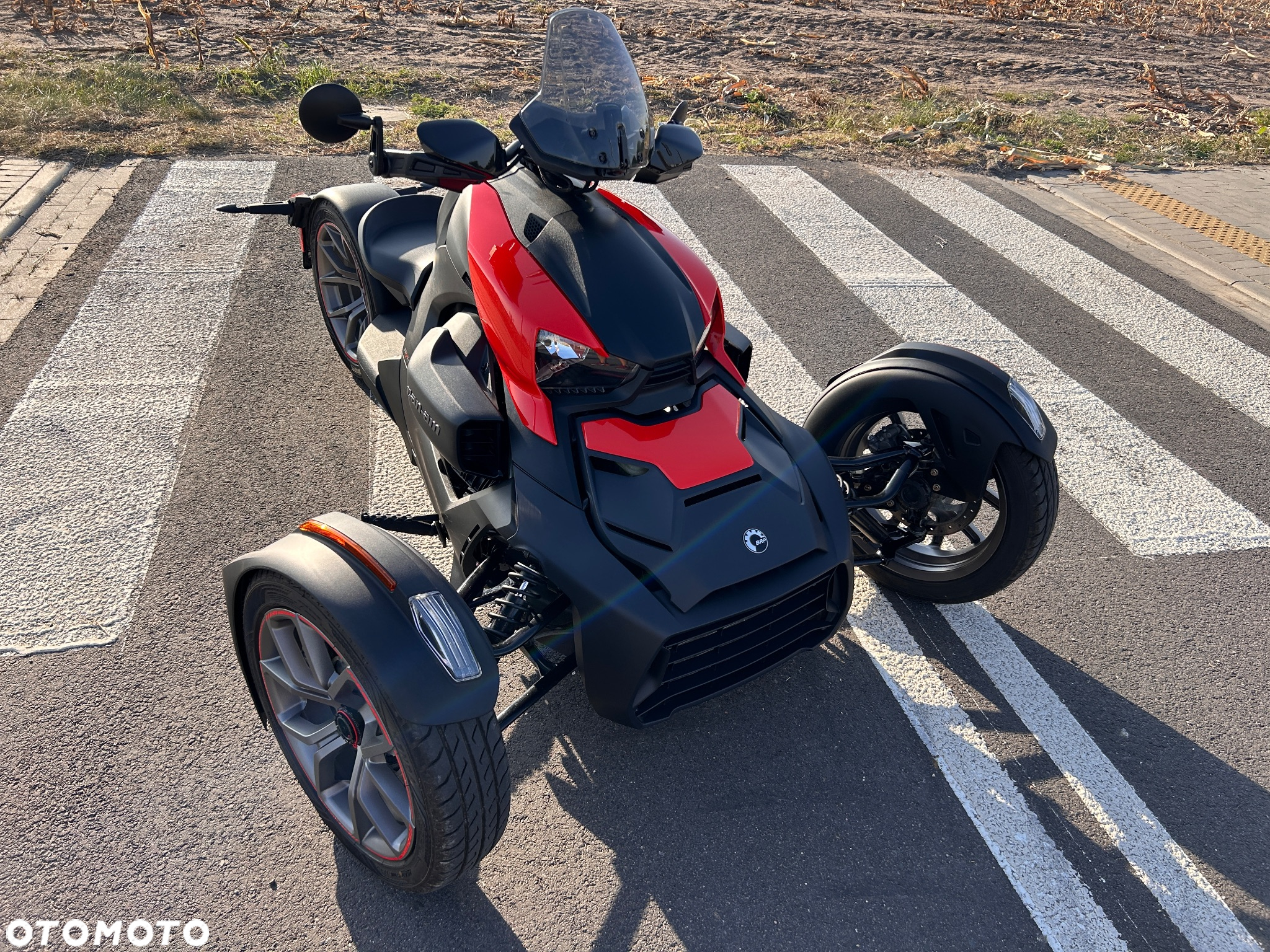 Can-Am Ryker - 4