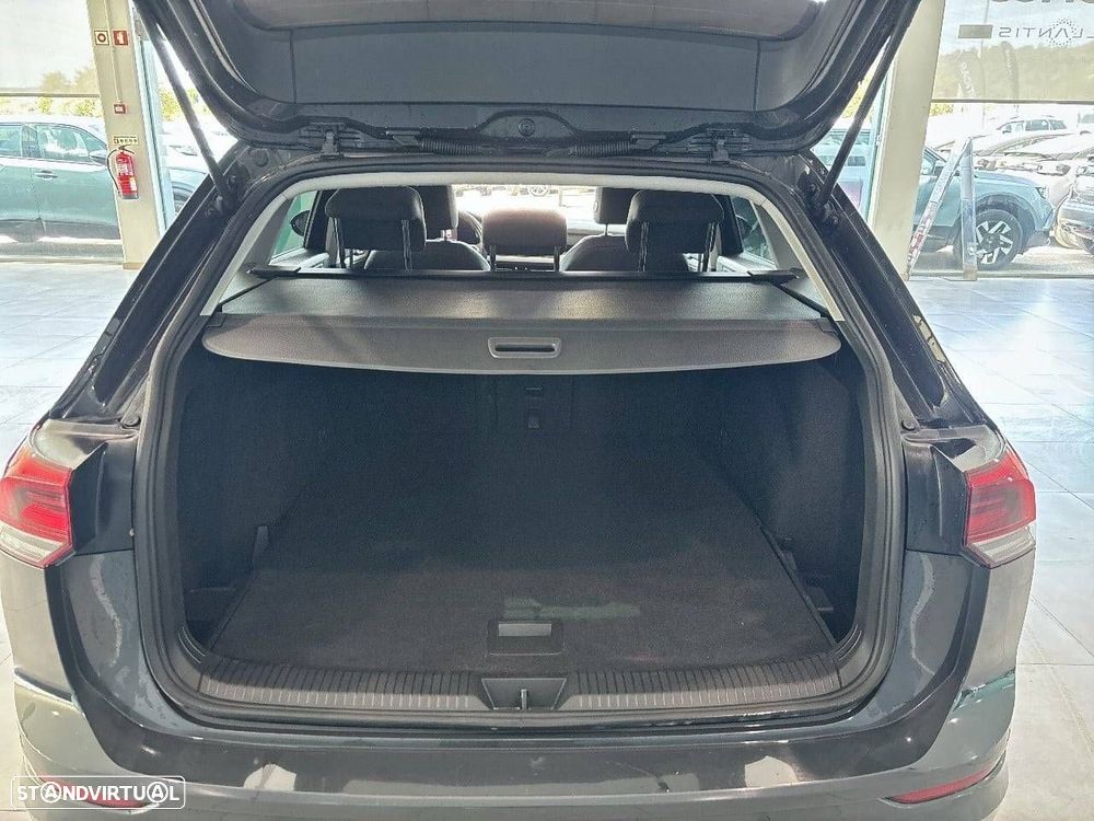 VW Golf 2.0 TDI Life - 6