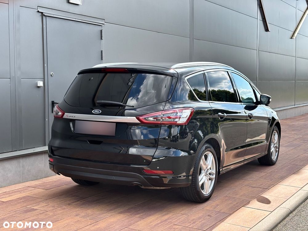 Ford S-Max 2.0 TDCi Titanium - 5