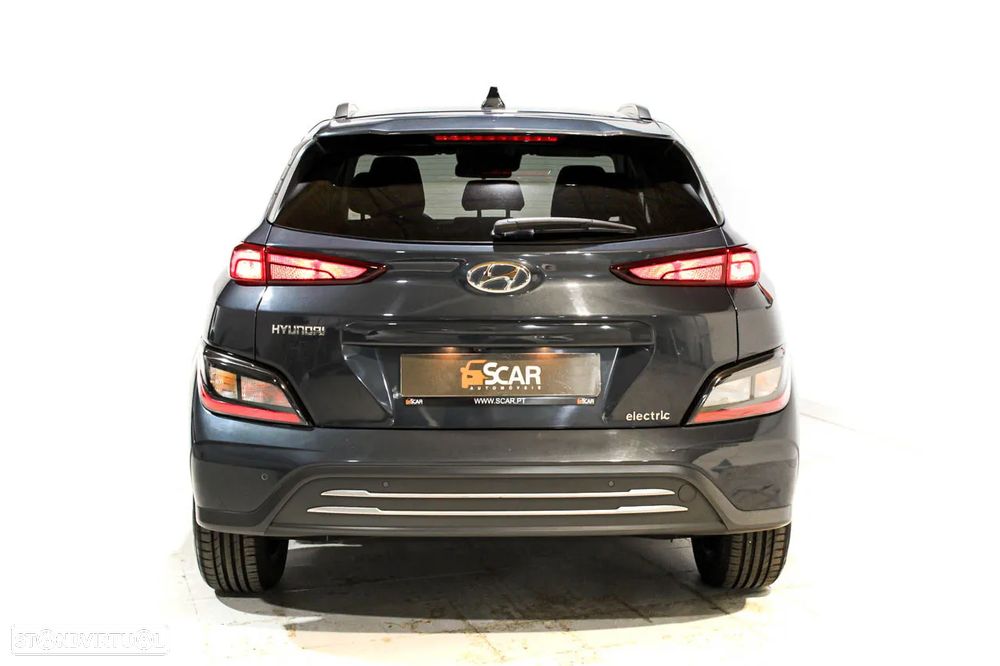 Hyundai Kauai EV 64 kWh Premium - 4