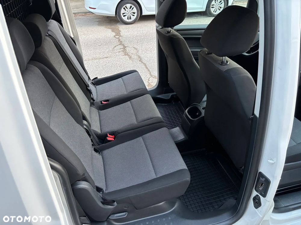 Volkswagen Caddy 2.0 TDI Trendline - 8