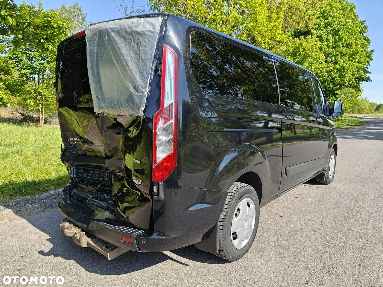 Ford Transit Custom - 5