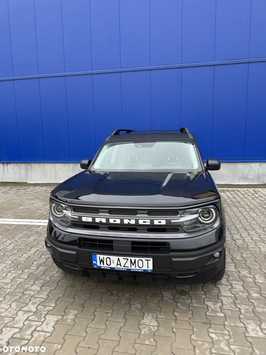 Ford Bronco - 5