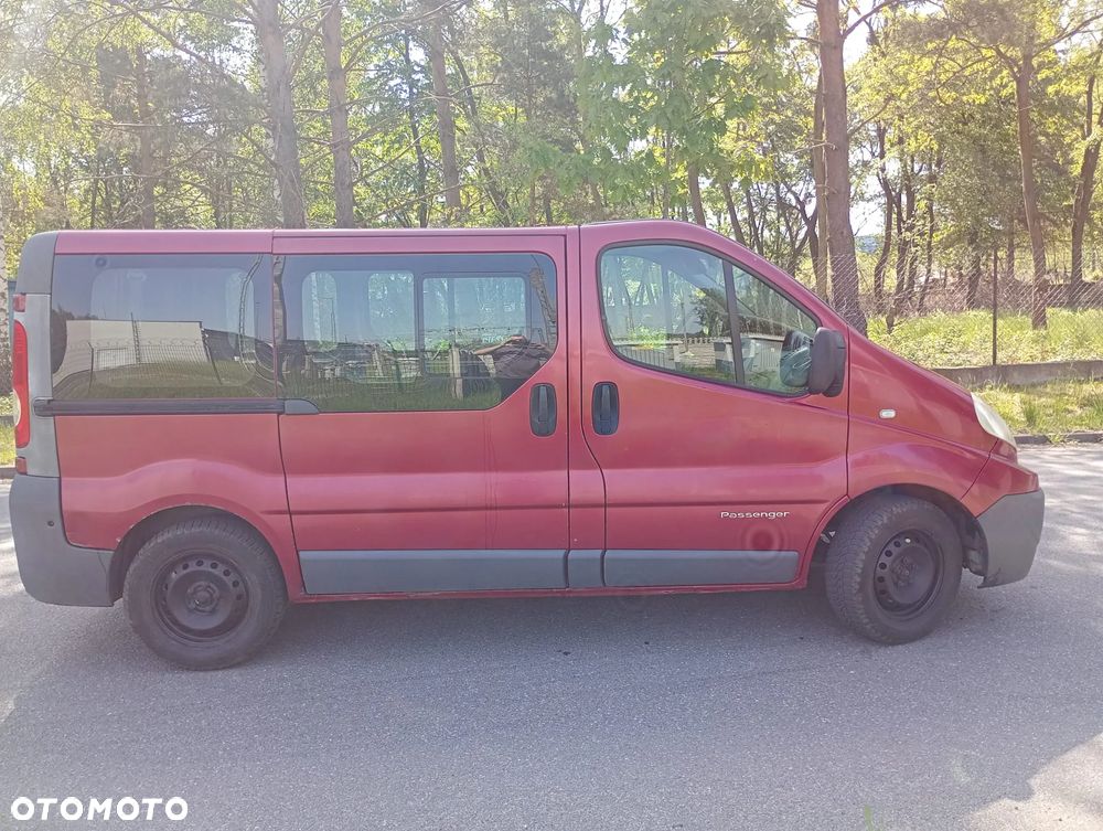 Renault Trafic L1H1 Passenger Lux - 7