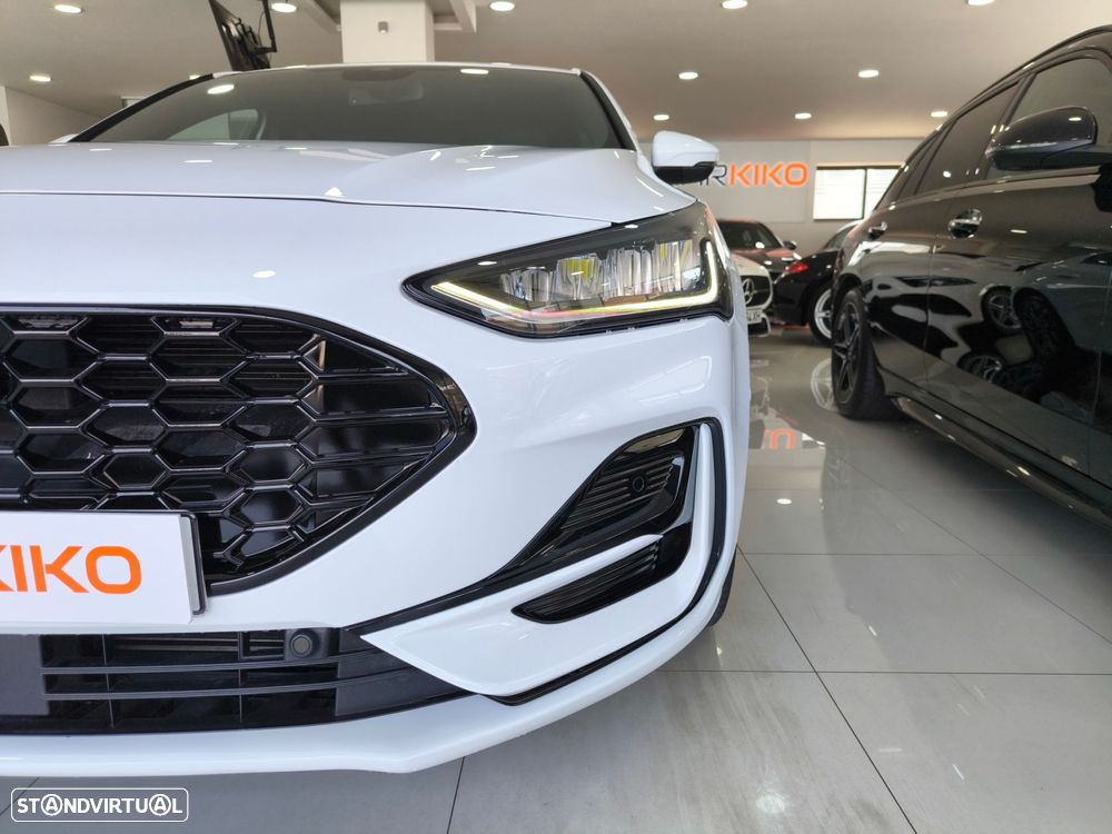 Ford Focus 1.0 EcoBoost ST-Line - 7