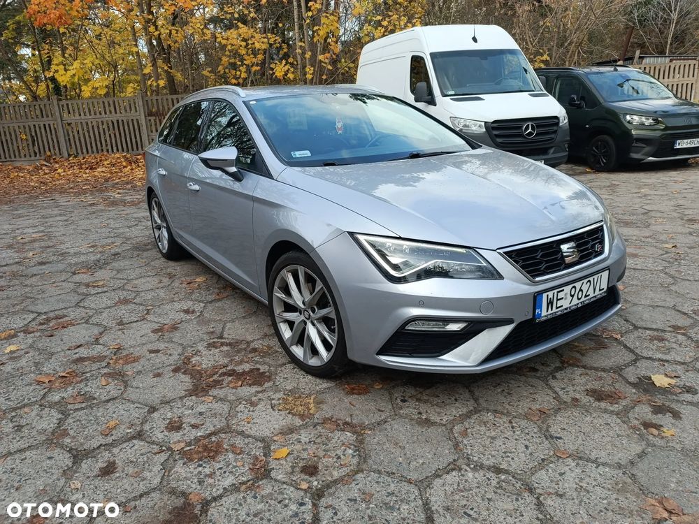 Seat Leon 1.5 EcoTSI Evo FR Black S&S - 2