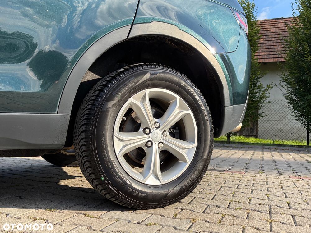 Land Rover Discovery Sport eD4 Pure - 10