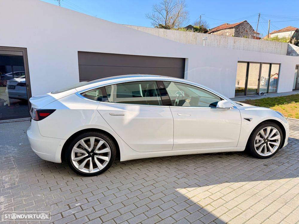 Tesla Model 3 AWD Dual Motor - 4