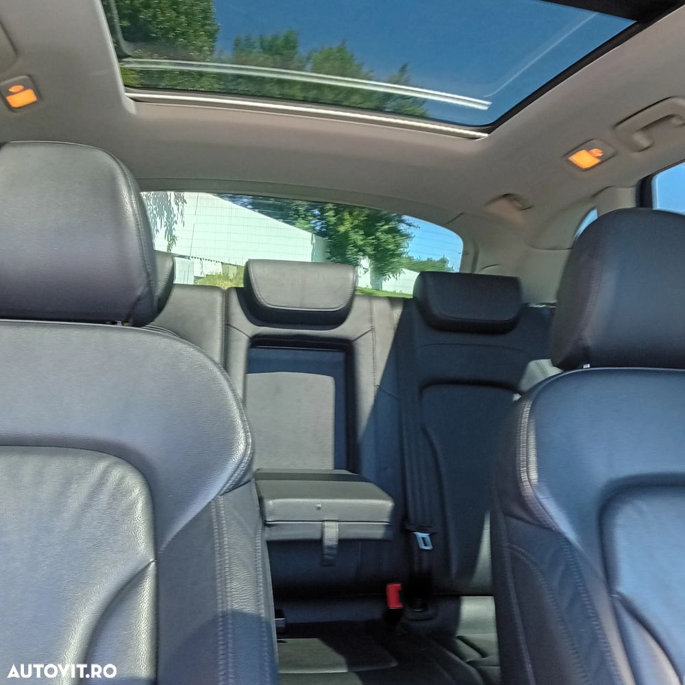 Audi Q5 3.0 TDI Quattro Stronic - 5
