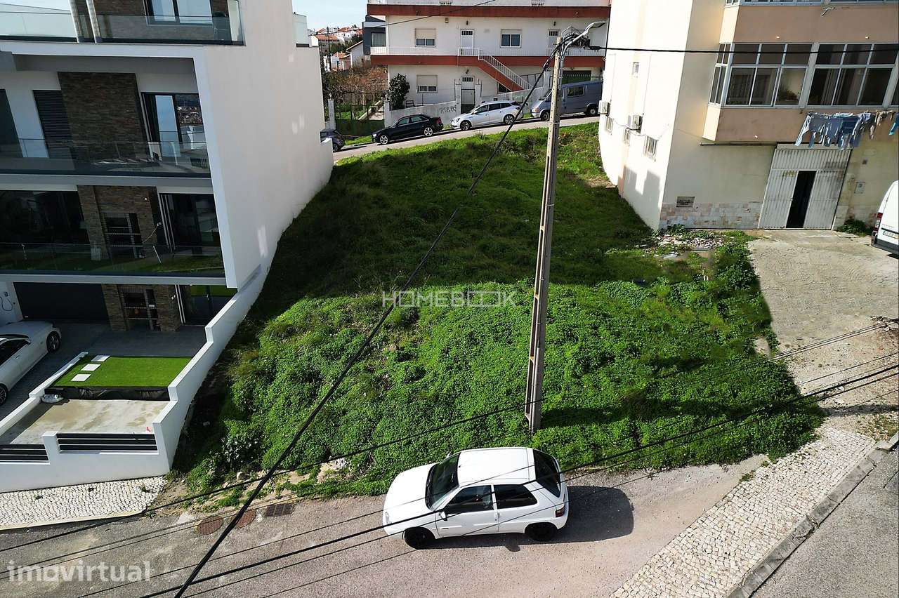 Terreno Urbano em Odivelas – Construa a sua Moradia com Vista Rio! - Grande imagem: 5/11