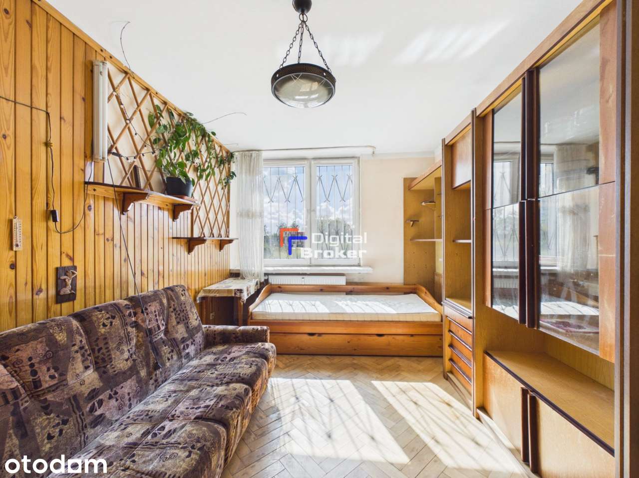 | 3 pokoje | 58,5m² | do remontu | Targówek-Bródno