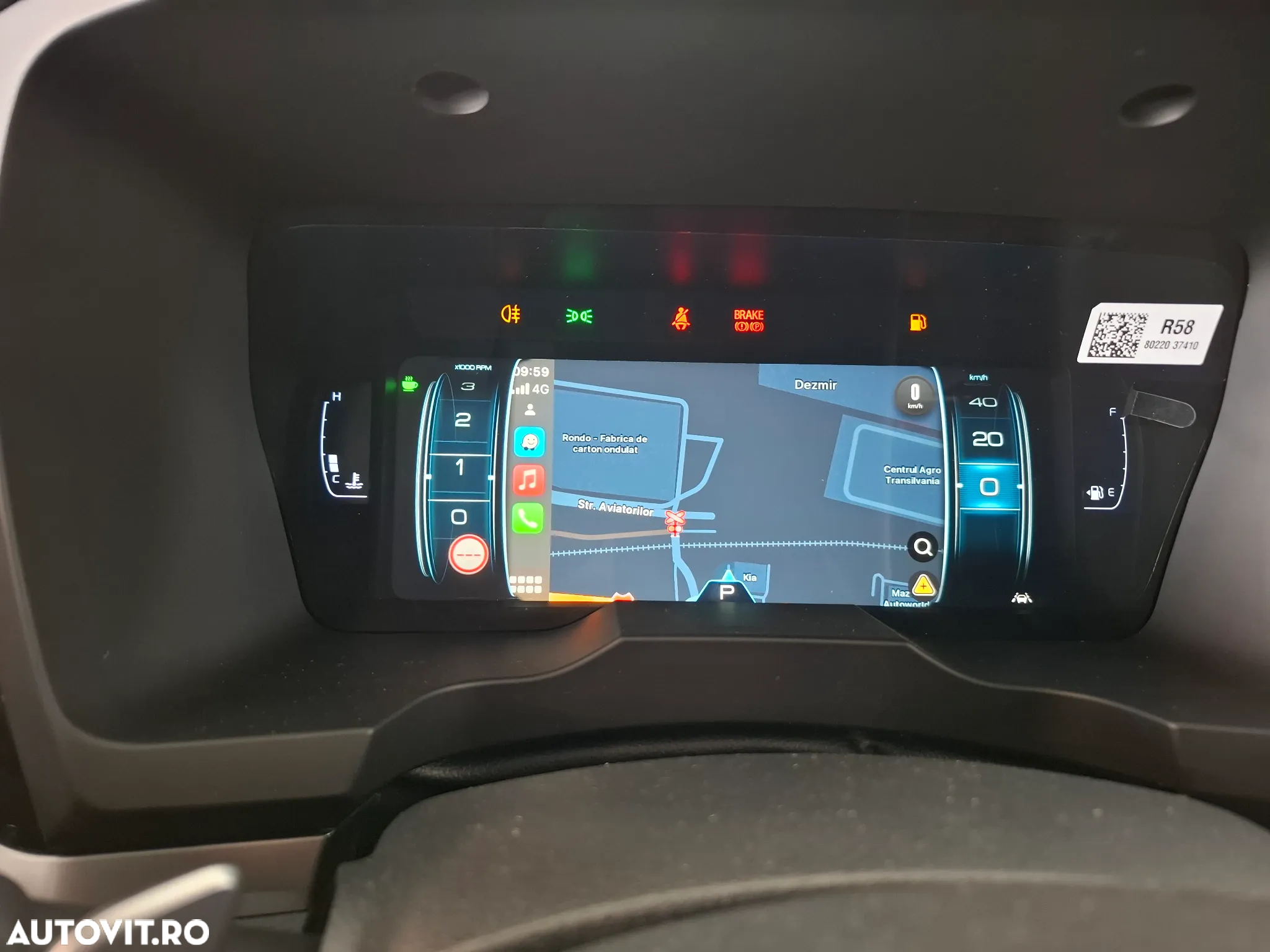 SsangYong Korando 1.5 GDI Turbo AT Premium - 31