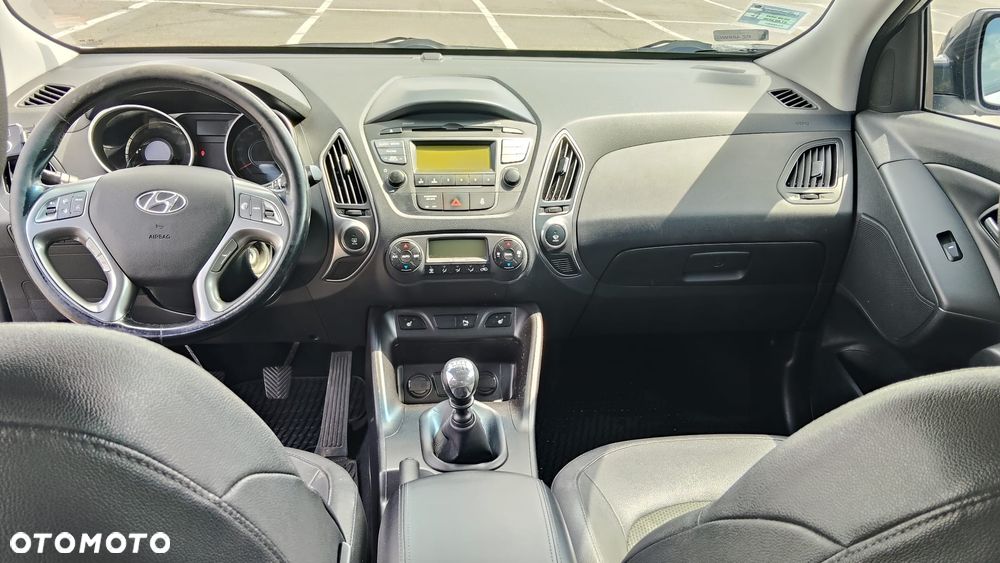 Hyundai ix35 1.6 GDI Comfort 2WD - 31