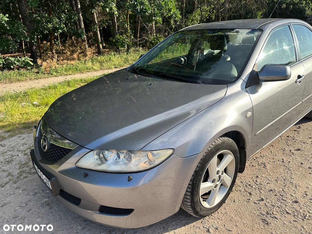 Mazda 6 - 1