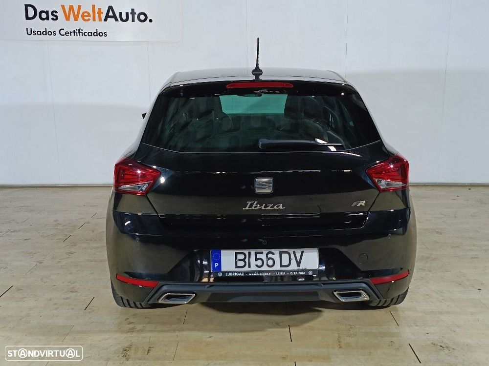 SEAT Ibiza 1.0 TSI FR - 5