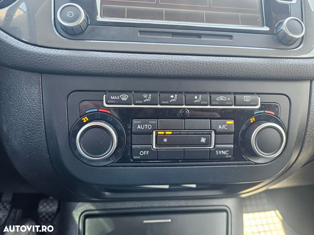 Volkswagen Tiguan 1.4 TSI BMT Trend & Fun - 11