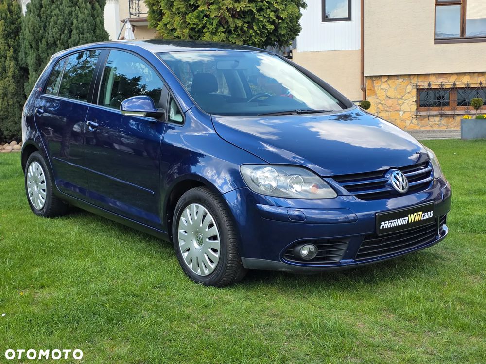 Volkswagen Golf Plus - 4