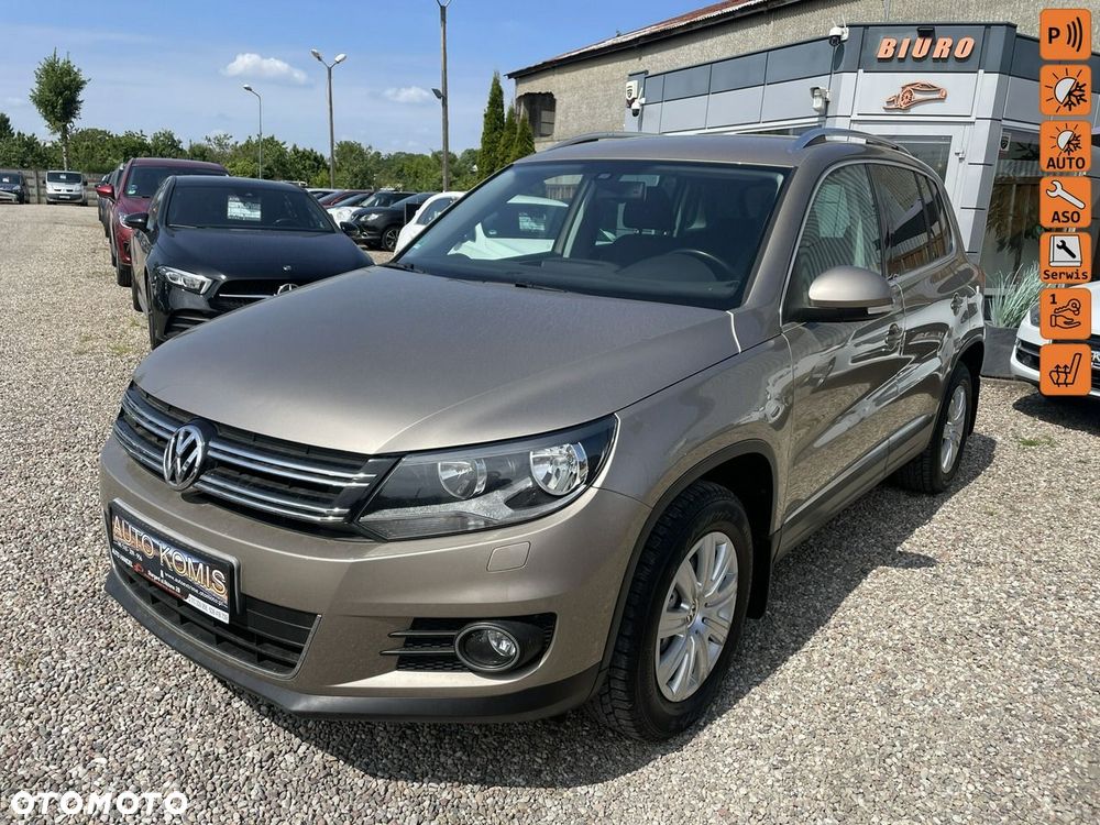 Volkswagen Tiguan 1.4 TSI BlueMotion Technology Cup Sport & Style - 1