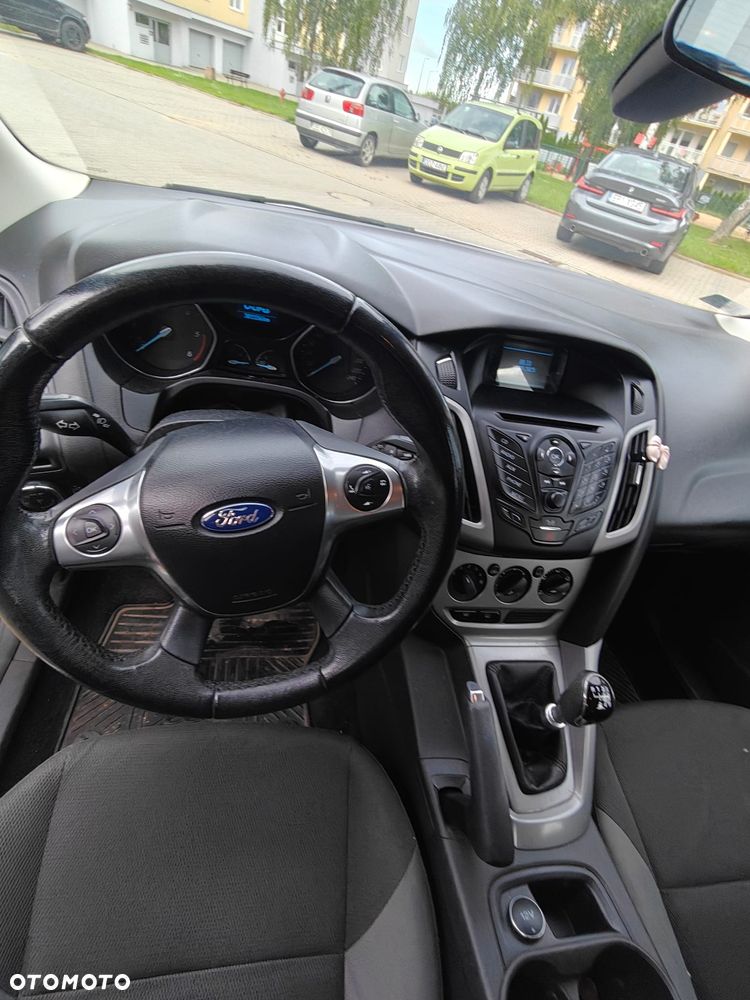 Ford Focus 1.6 TDCi Trend - 8