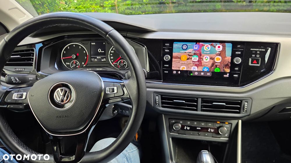 Volkswagen Polo 1.0 TSI Highline DSG - 7