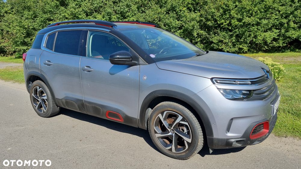 Citroën C5 Aircross 1.2 PureTech Feel Pack EAT8 - 10