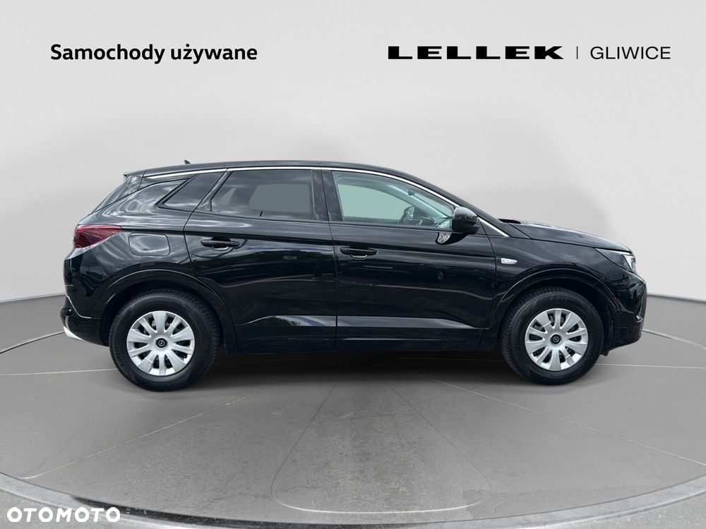 Opel Grandland 1.2 T Business Edition S&S - 8