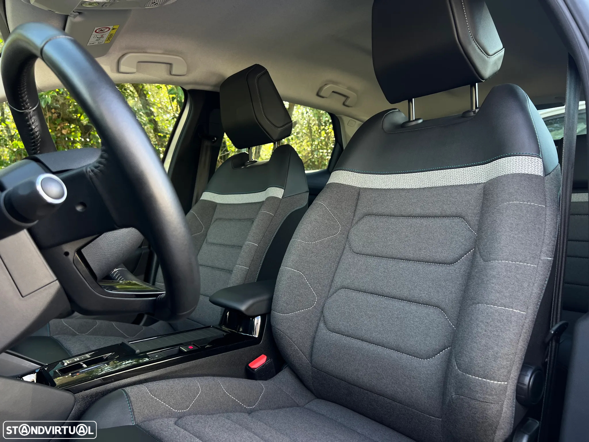 Citroën e-C4 50 kWh Feel Pack - 33