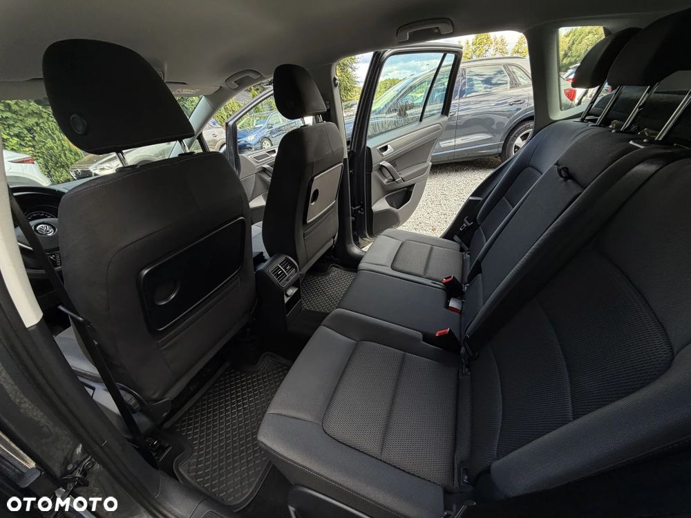 Volkswagen Golf Sportsvan - 17