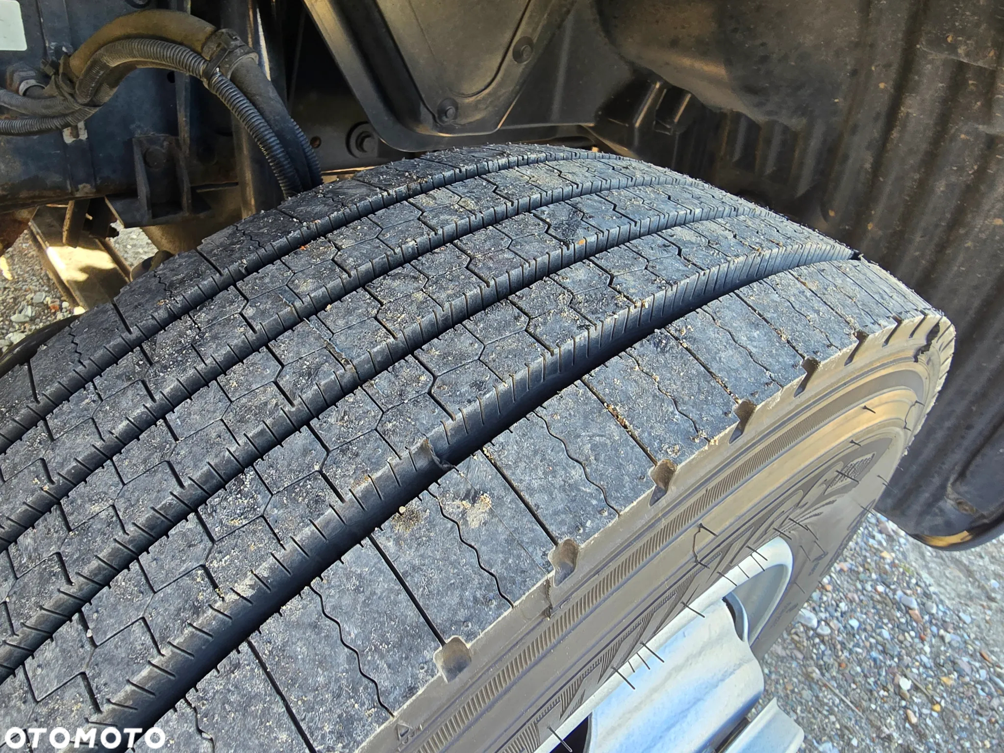 MAN TGL 8.180 NOWY KIPER Wywrotka 3 stronny 2014 rok Euro 5 MANUAL Blokada - 21