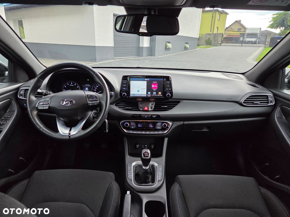 Hyundai i30 1.4 T-GDI GO Plus - 31