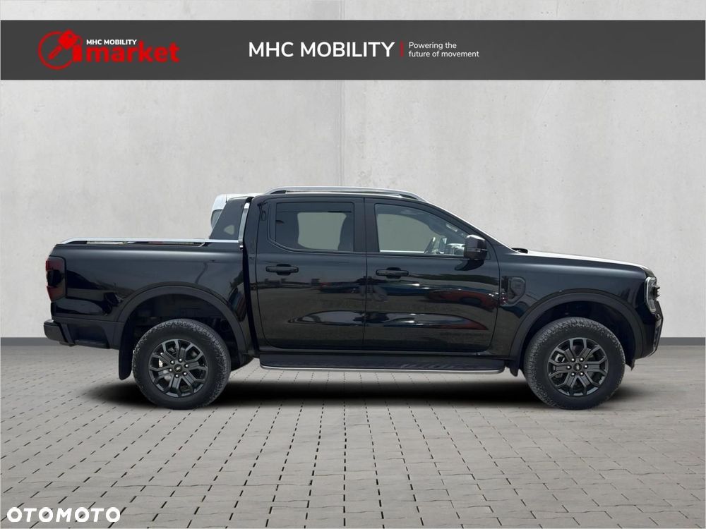 Ford Ranger 3.0 EcoBlue Turbo 4x4 DC Wildtrak - 6