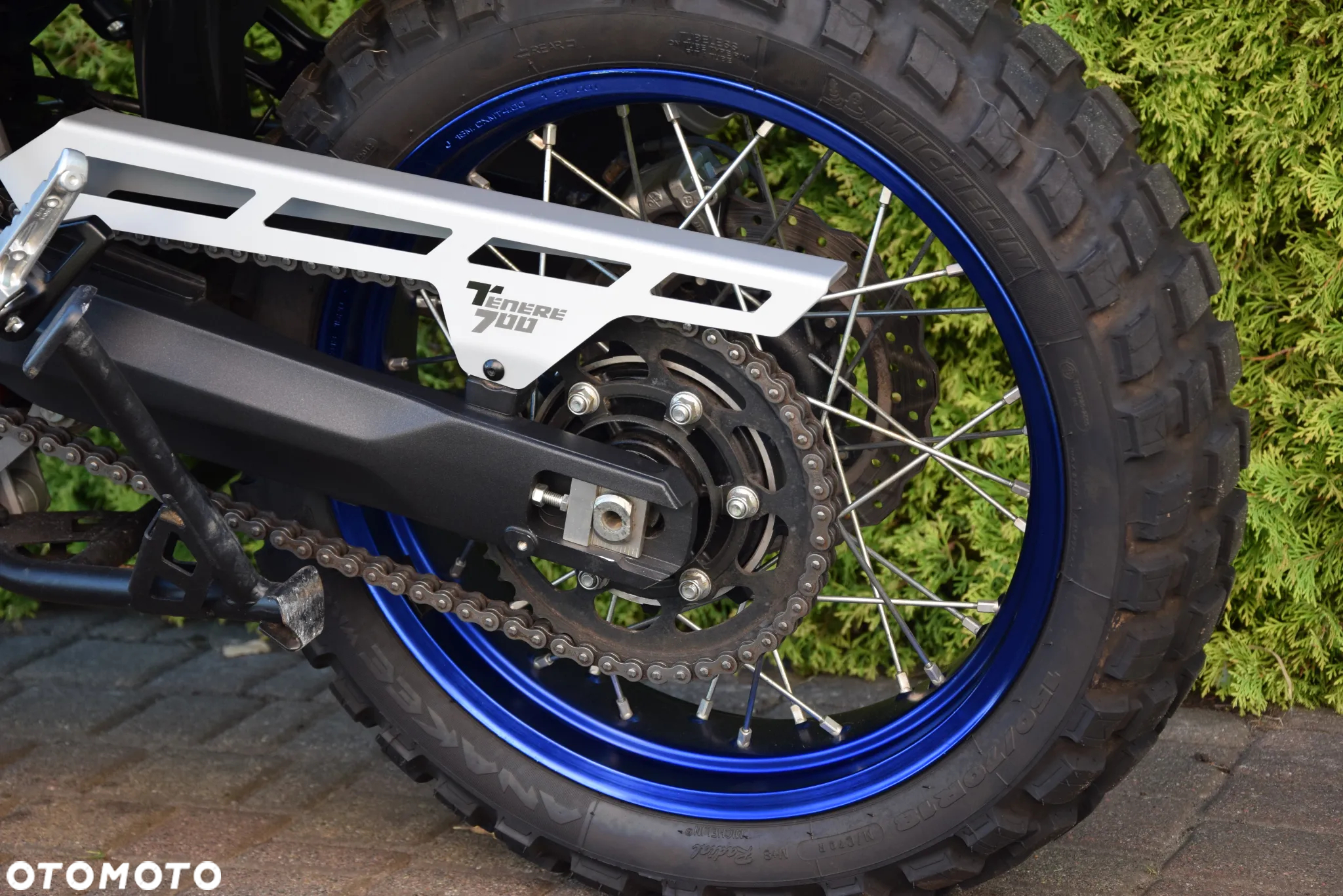 Yamaha Tenere - 9