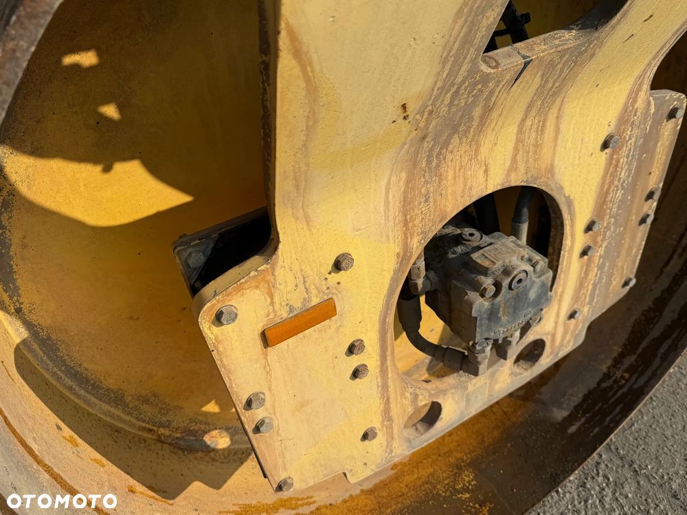 Dynapac CC422HF / 10450 kg / Nóż / - 11