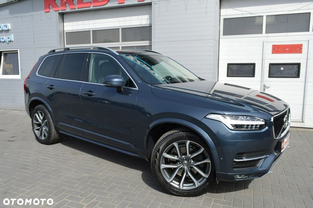 Volvo XC 90 D5 AWD Momentum - 7