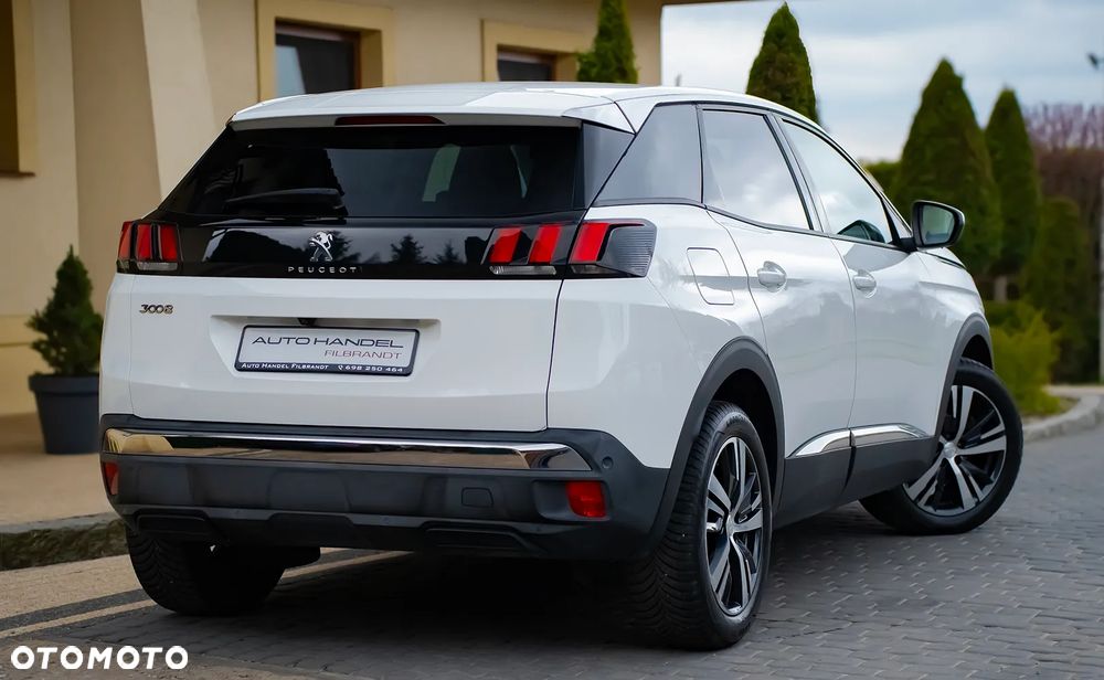 Peugeot 3008 PureTech 130 Stop & Start Allure - 15