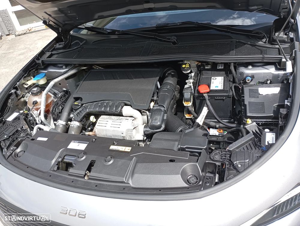 Peugeot 308 PureTech 130 EAT8 Active Pack - 14