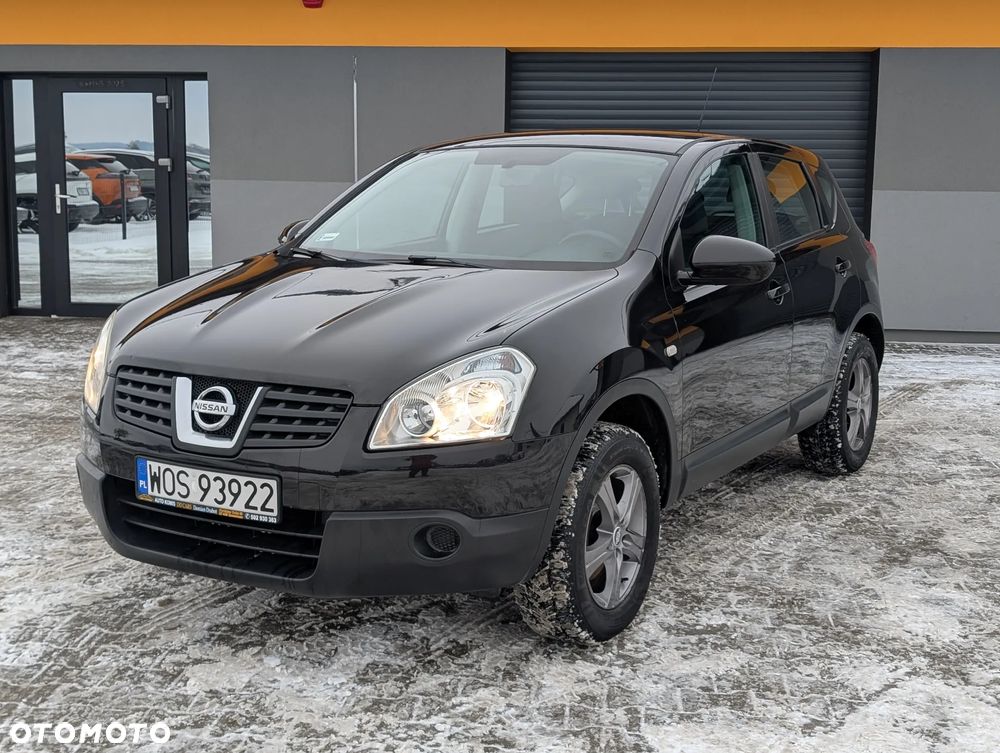 Nissan Qashqai 1.6 visia - 9
