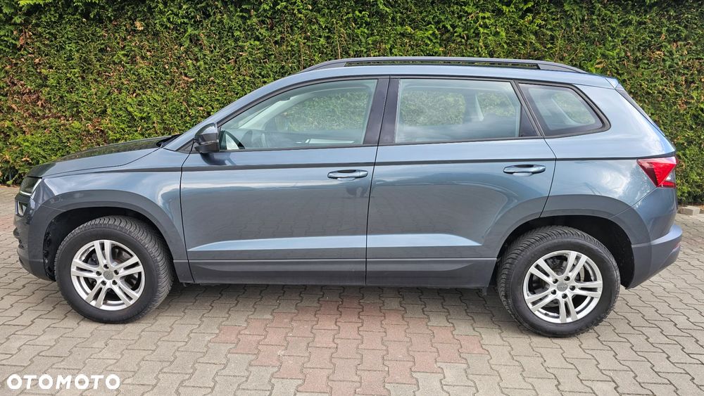 Skoda Karoq 1.6 TDI SCR 4x2 Style DSG - 16