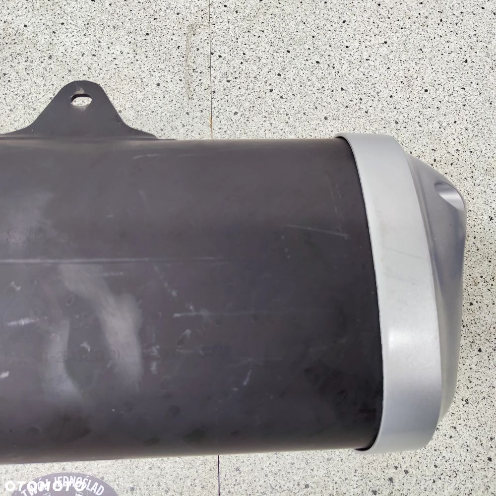 Wydech, tłumik, osłona wydechu, tłumika Suzuki DL 1000 DL1000 V-Strom 1000 - 20