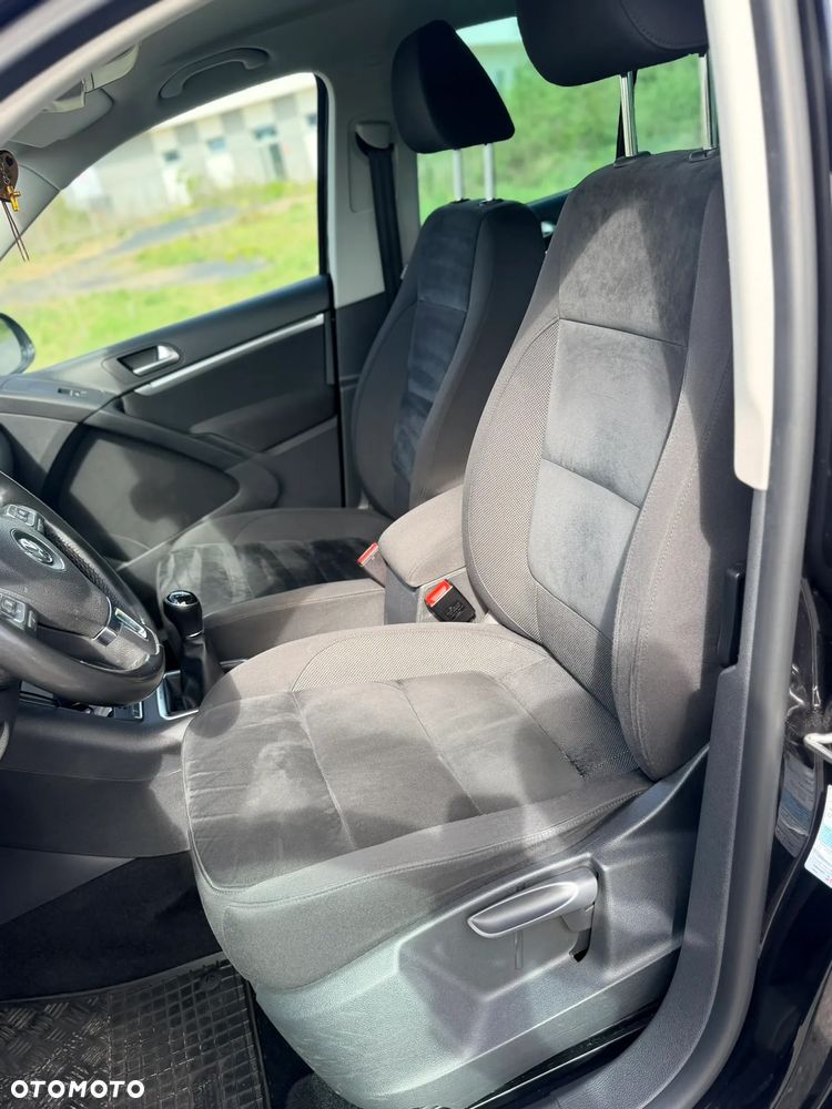 Volkswagen Tiguan 2.0 TSI 4Mot Sport&Style - 19