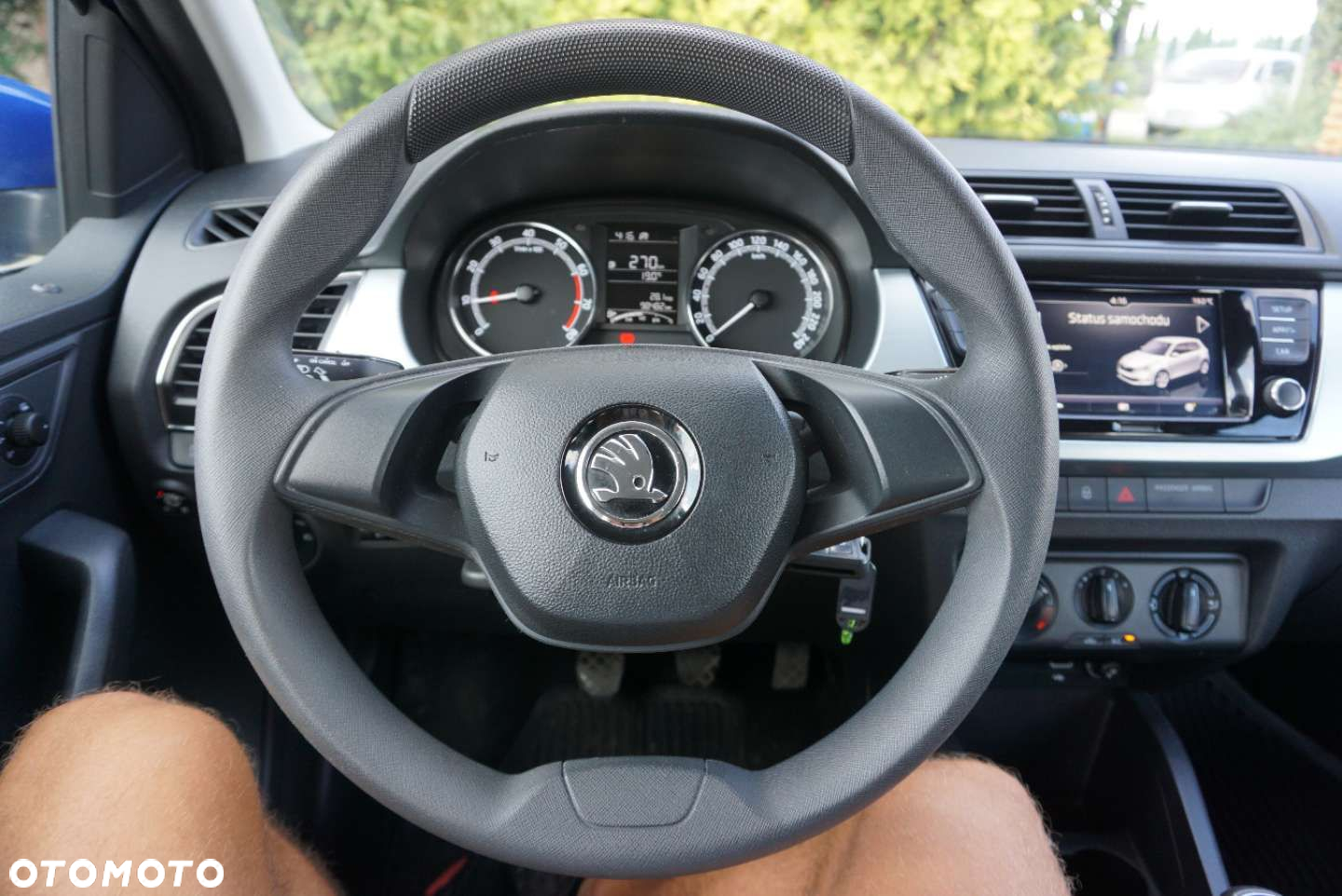 Skoda Fabia - 11