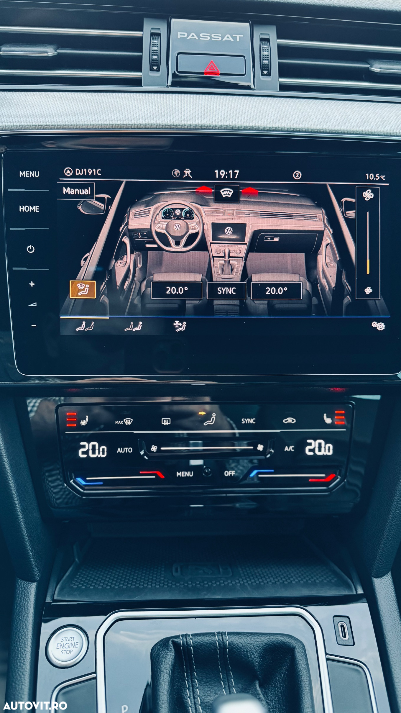 Volkswagen Passat 1.5 TSI OPF DSG Highline - 6