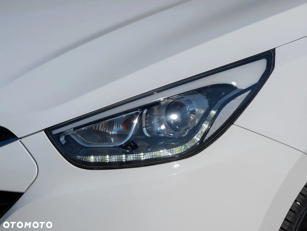 Hyundai ix35 1.6 2WD blue Style - 10