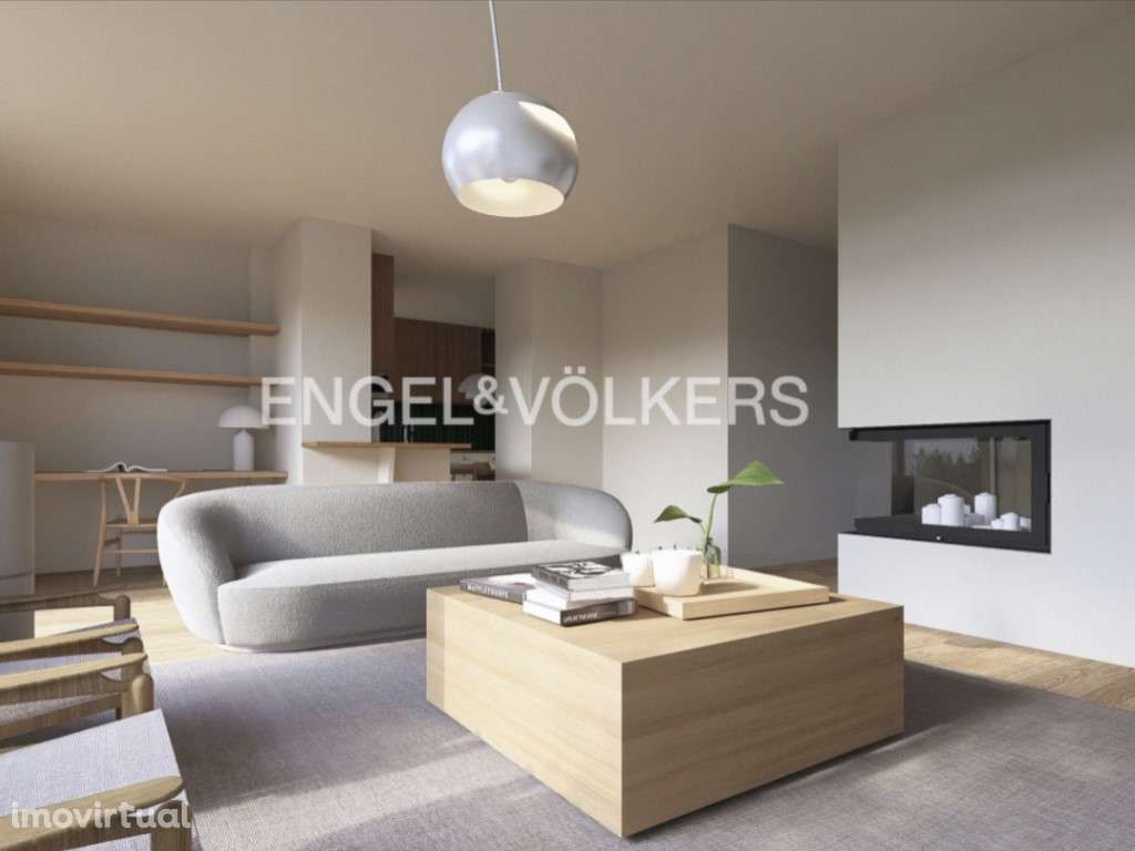 Moradia T4 Com Vista Rio no Alto da Ajuda - Grande imagem: 3/55