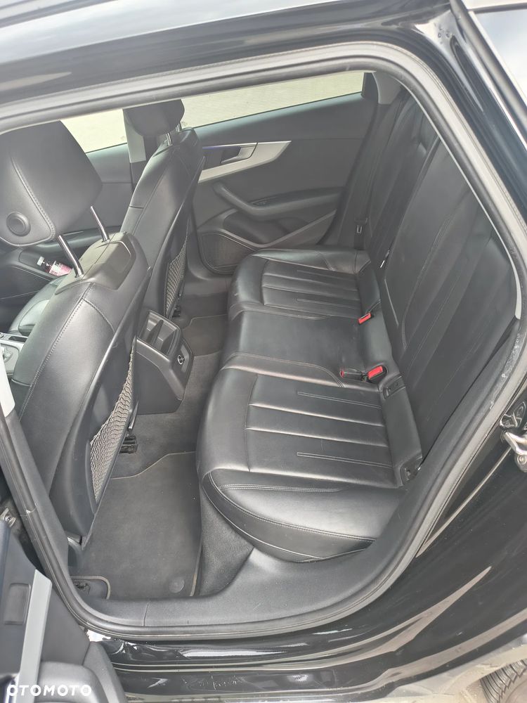 Audi A4 Avant 2.0 TDI - 21